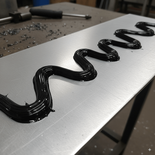 klejenie-płyty-aluminiowej