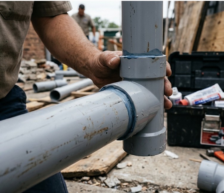 klejenie-rur-plastikowych-pvc