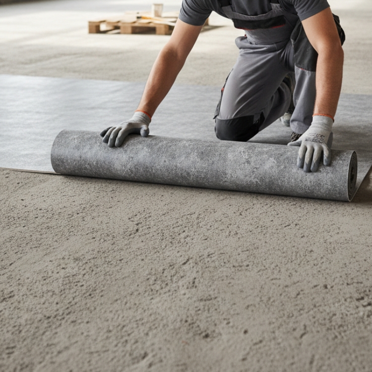 łączenie-wykładziny-do-betonu