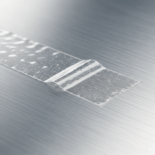 zbliżenie-na-taśme-akrylową-klejoną-do-aluminium