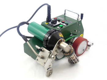 Automat do zgrzewania plandek bosite-plan