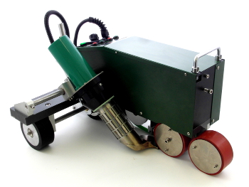 Zgrzewarka automatyczna do membrany dachowej 7001