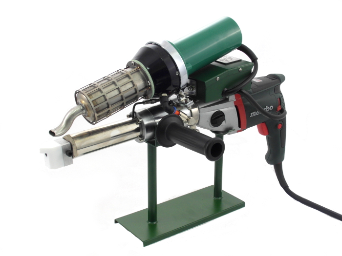 ekstuder do plastiku