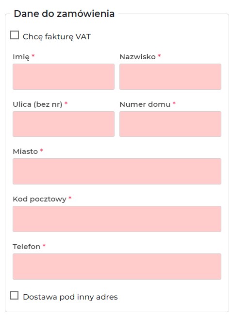 dane-zamówienie