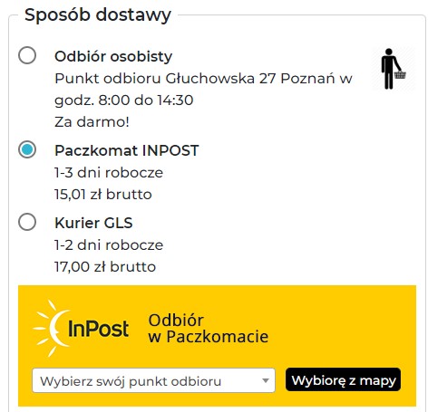 dostawa