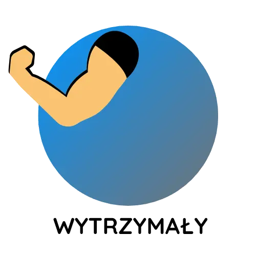 wytrzymały