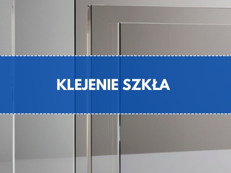Czym skleić szkło?