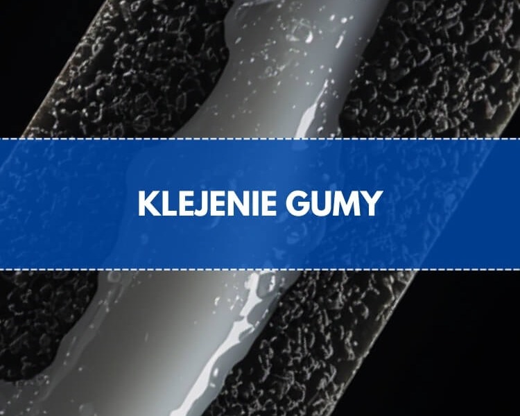 Jak prawidłowo skleić gumę?