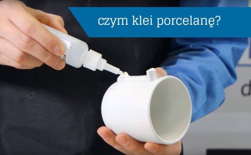 Jaki klej do porcelany i ceramiki wybrać ?