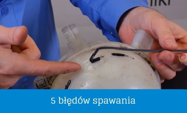 Spawanie Plastików Twardych I Wykładzin Pcv - Testy, Porady I Wiele ...